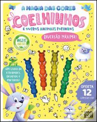 A Magia das Cores