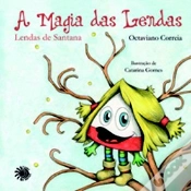Capa do artigo A Magia das Lendas 
