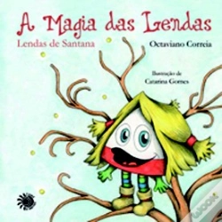 Capa do artigo A Magia das Lendas 