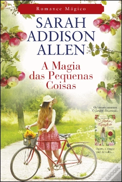 Capa do artigo A Magia das Pequenas Coisas