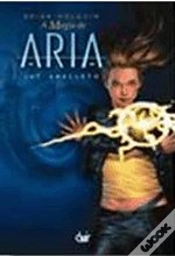 Capa do artigo A Magia de Aria