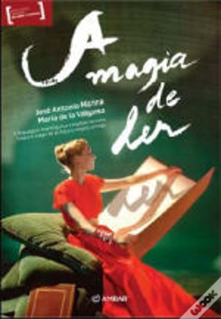 Capa do artigo A Magia de Ler