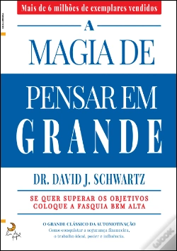 Capa do artigo A Magia de Pensar em Grande