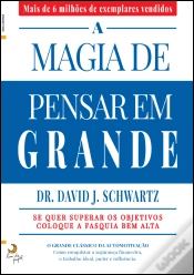 Capa do artigo A Magia de Pensar em Grande