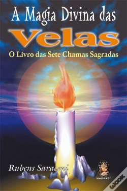 Capa do artigo A Magia Divina das Velas