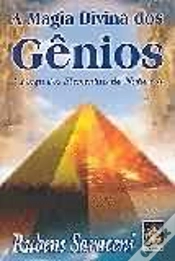 Capa do artigo A Magia Divina dos Gênios