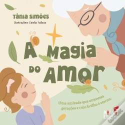 Capa do artigo A Magia do Amor