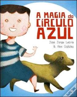 Capa do artigo A Magia do Círculo Azul