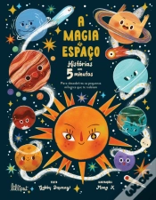 Capa do artigo A Magia do Espaço