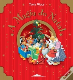 Capa do artigo A Magia do Natal