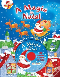 Capa do artigo A Magia do Natal