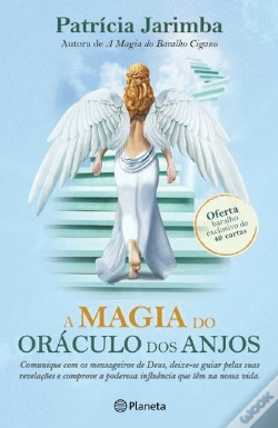 Capa do artigo A Magia do Oráculo dos Anjos