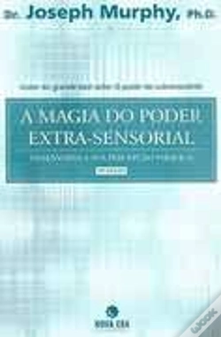 Capa do artigo A Magia do Poder Extra-Sensorial