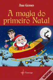 Capa do artigo A Magia do primeiro natal 