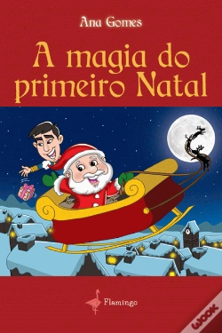 Capa do artigo A Magia do primeiro natal 