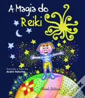 Capa do artigo A Magia do Reiki