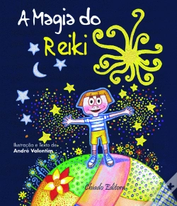 Capa do artigo A Magia do Reiki