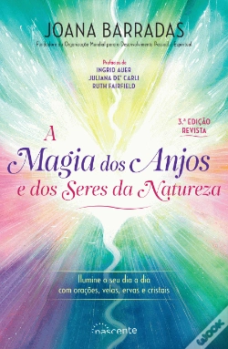 Capa do artigo A Magia dos Anjos e dos Seres da Natureza