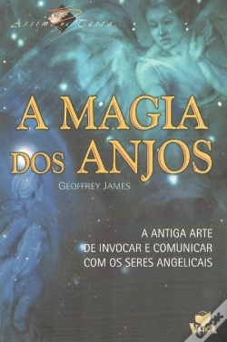 Capa do artigo A Magia dos Anjos