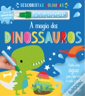 Capa do artigo A Magia dos Dinossauros