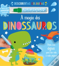 Capa do artigo A Magia dos Dinossauros