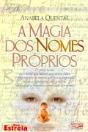 A Magia dos Nomes Próprios - Preview