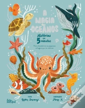 Capa do artigo A Magia dos Oceanos