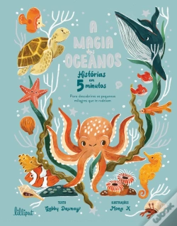 Capa do artigo A Magia dos Oceanos