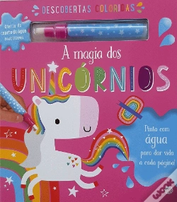 Capa do artigo A Magia dos Unicórnios