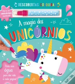 Capa do artigo A Magia dos Unicórnios