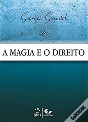 Capa do artigo A Magia e o Direito