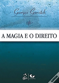 Capa do artigo A Magia e o Direito