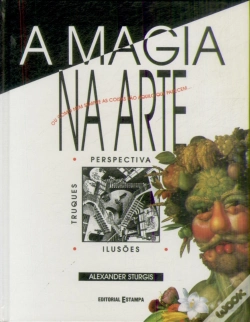 Capa do artigo A Magia na Arte