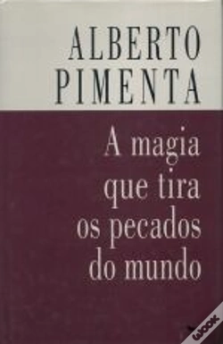 Capa do artigo A Magia que Tira os Pecados do Mundo