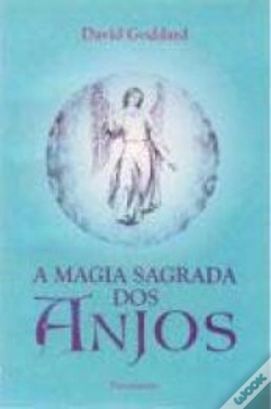 Capa do artigo A Magia Sagrada dos Anjos