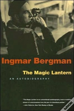 Capa do artigo A Magic Lantern