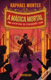 Capa do artigo A Mágica Mortal