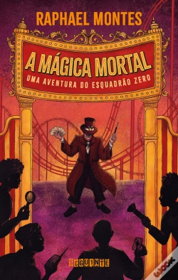Capa do artigo A Mágica Mortal