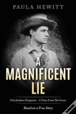 Capa do artigo A Magnificent Lie