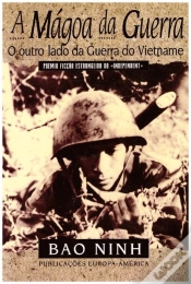 Capa do artigo A Mágoa da Guerra