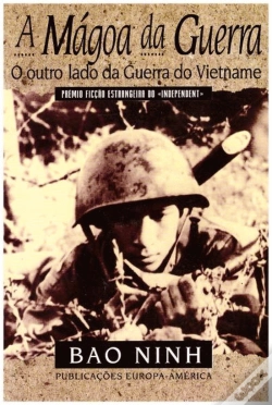 Capa do artigo A Mágoa da Guerra