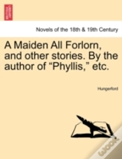 Capa do artigo A Maiden All Forlorn, And Other Stories.