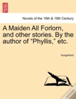 Capa do artigo A Maiden All Forlorn, And Other Stories.