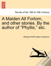 Capa do artigo A Maiden All Forlorn, And Other Stories.