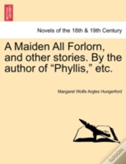 Capa do artigo A Maiden All Forlorn, And Other Stories.
