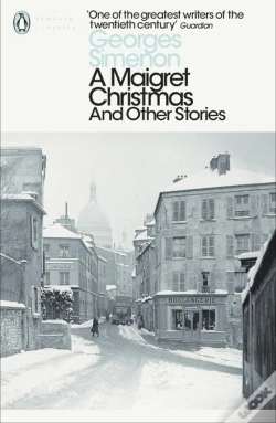 Capa do artigo A Maigret Christmas