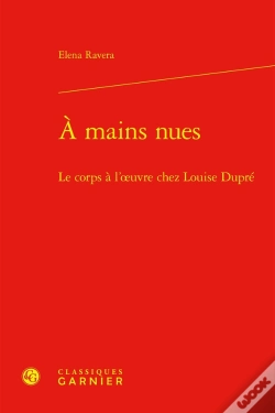Capa do artigo À Mains Nues : Le Corps À L'Oeuvre Chez Louise Dupré