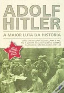 Capa do artigo A Maior Luta da História
