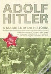 Capa do artigo A Maior Luta da História