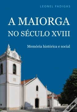Capa do artigo A Maiorga no Século XVIII